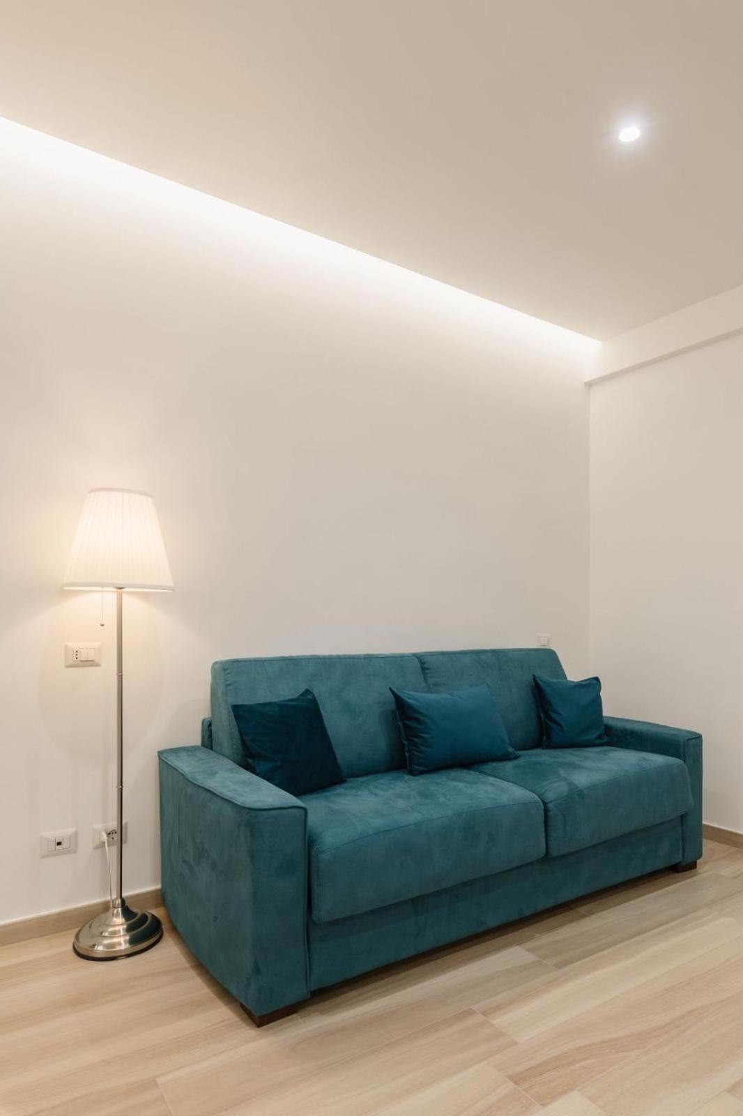 Graziano Home Airport Наполи Екстериор снимка